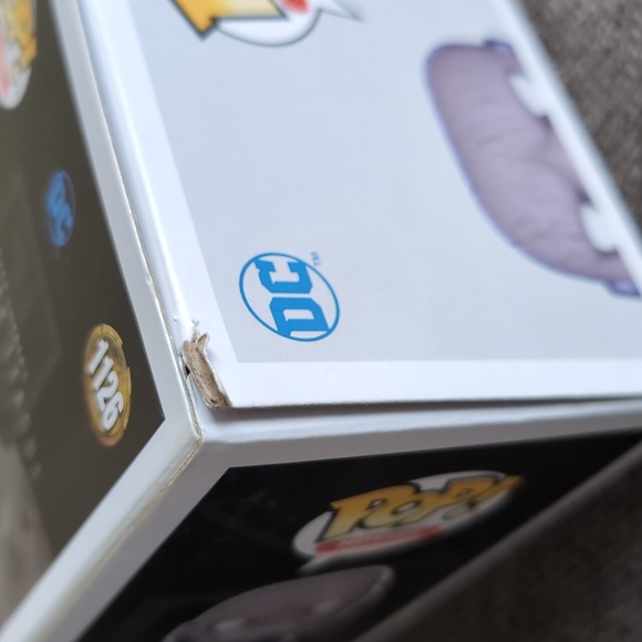 Funko Pop Darkseid Walmart Exclusive DC Justice League - Picture 7 of 10